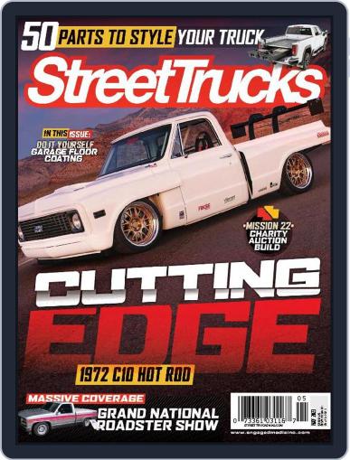 Street Trucks May 1st, 2023 Digital Back Issue Cover