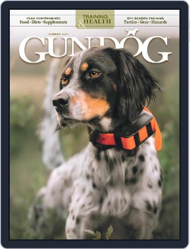 Gun Dog June 1st, 2023 Digital Back Issue Cover