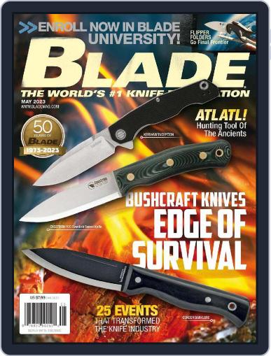 Blade May 1st, 2023 Digital Back Issue Cover