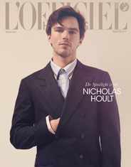 L'OFFICIEL HOMMES USA (Digital) Subscription                    March 17th, 2023 Issue