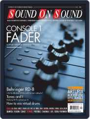 Sound On Sound USA (Digital) Subscription                    January 1st, 2020 Issue