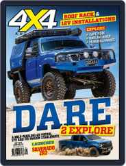 4x4 Magazine Australia (Digital) Subscription                    May 1st, 2023 Issue