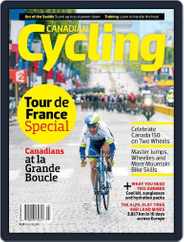 Canadian Cycling (Digital) Subscription                    June 1st, 2017 Issue