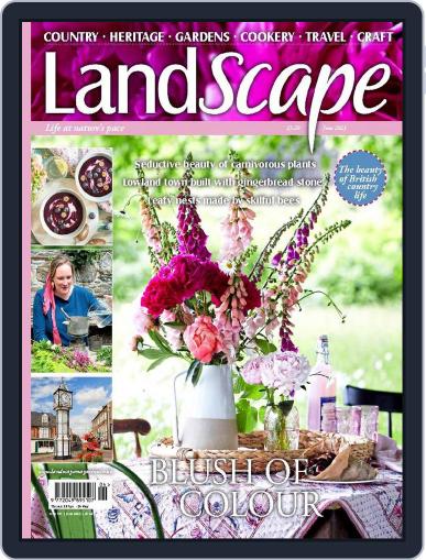 Landscape June 1st, 2023 Digital Back Issue Cover