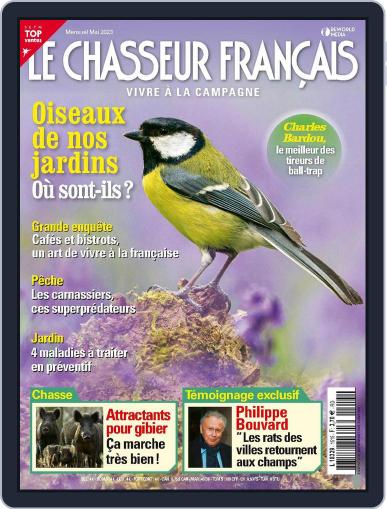 Le Chasseur Français April 26th, 2023 Digital Back Issue Cover