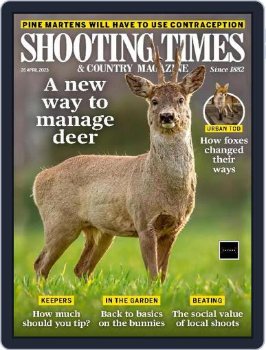 Shooting Times & Country April 26th, 2023 Digital Back Issue Cover