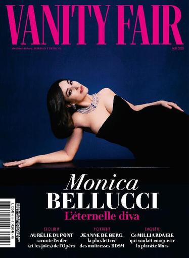 Vanity Fair France May 1st, 2023 Digital Back Issue Cover