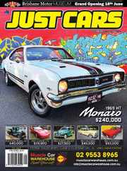 Just Cars (Digital) Subscription                    April 27th, 2023 Issue