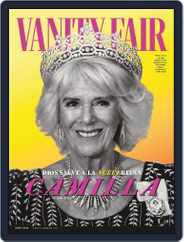 Vanity Fair España (Digital) Subscription                    May 1st, 2023 Issue