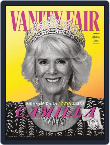 Vanity Fair España May 1st, 2023 Digital Back Issue Cover