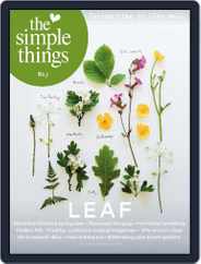The Simple Things (Digital) Subscription                    May 1st, 2023 Issue
