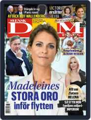 Svensk Damtidning (Digital) Subscription                    April 27th, 2023 Issue