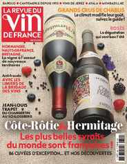 La Revue Du Vin De France (Digital) Subscription                    April 19th, 2023 Issue
