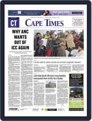 Cape Times (Digital) Subscription                    April 26th, 2023 Issue