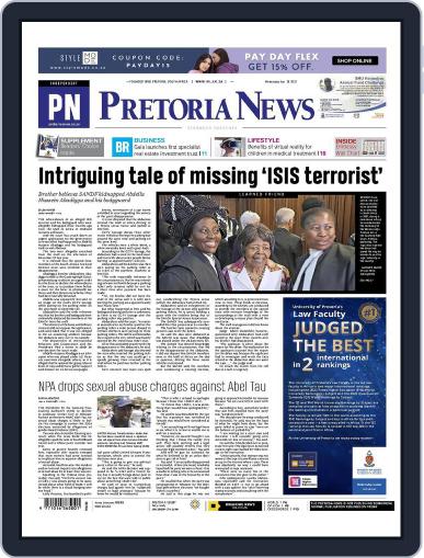 Pretoria News April 26th, 2023 Digital Back Issue Cover