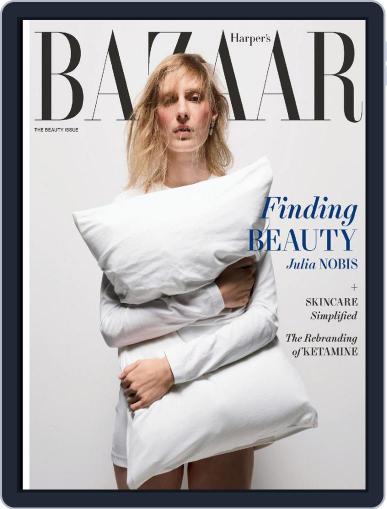 Harper's Bazaar May 1st, 2023 Digital Back Issue Cover