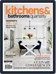 Kitchens & Bathrooms Quarterly (Digital) Subscription                    April 19th, 2023 Issue
