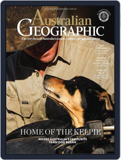 Australian Geographic May 1st, 2023 Digital Back Issue Cover