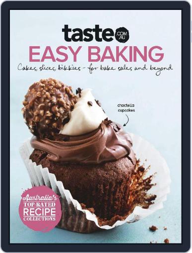 taste.com.au Cookbooks April 14th, 2023 Digital Back Issue Cover