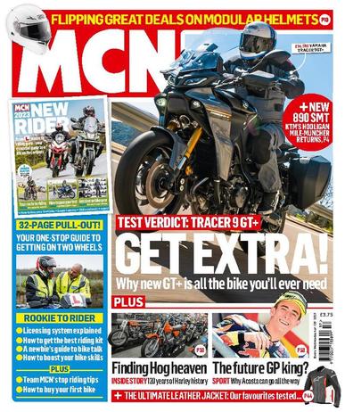 MCN April 26th, 2023 Digital Back Issue Cover