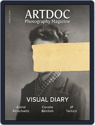 Artdoc Photography April 21st, 2023 Digital Back Issue Cover