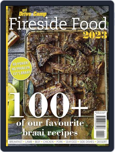 go! Drive & Camp: Fireside Food Digital Back Issue Cover