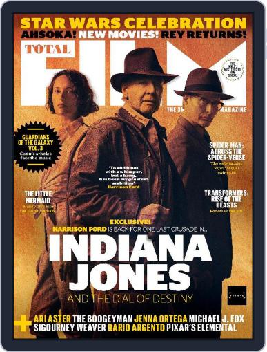 Total Film May 1st, 2023 Digital Back Issue Cover