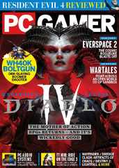 PC Gamer United Kingdom (Digital) Subscription                    June 1st, 2023 Issue