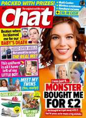 Chat (Digital) Subscription                    May 4th, 2023 Issue