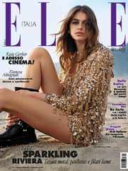 Elle Italia (Digital) Subscription                    April 27th, 2023 Issue