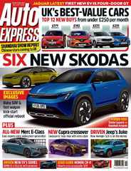 Auto Express (Digital) Subscription                    April 26th, 2023 Issue