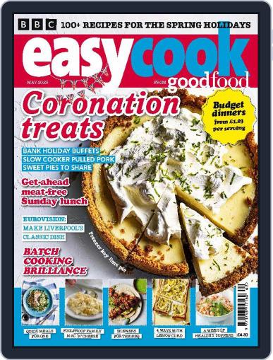BBC Easycook May 1st, 2023 Digital Back Issue Cover