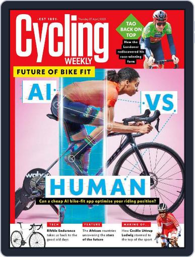 Cycling Weekly April 27th, 2023 Digital Back Issue Cover