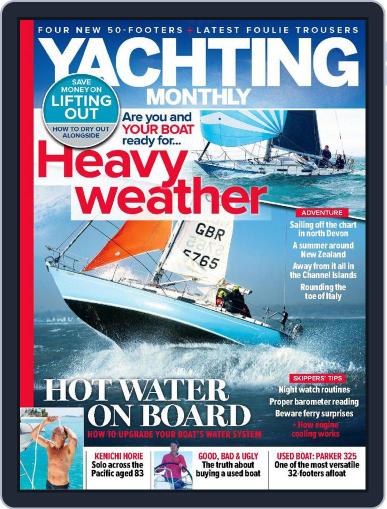 Yachting Monthly June 1st, 2023 Digital Back Issue Cover