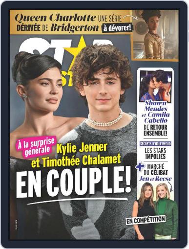 Star Système May 12th, 2023 Digital Back Issue Cover