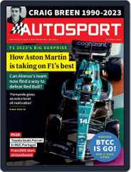 Autosport (Digital) Subscription                    April 20th, 2023 Issue