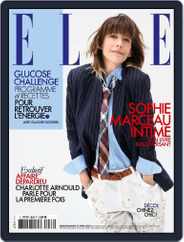 Elle France (Digital) Subscription                    April 27th, 2023 Issue