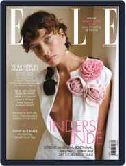 ELLE Denmark (Digital) Subscription                    May 1st, 2023 Issue