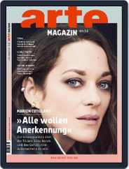 Arte Magazin (Digital) Subscription                    May 1st, 2023 Issue