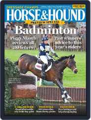 Horse & Hound (Digital) Subscription                    April 27th, 2023 Issue