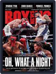 Boxing News (Digital) Subscription                    April 27th, 2023 Issue