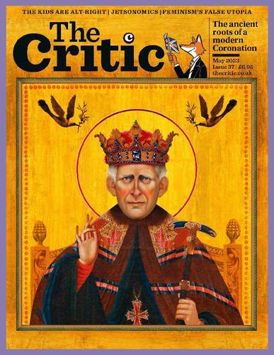 The Critic May 1st, 2023 Digital Back Issue Cover