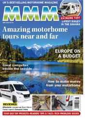 MMM - The Motorhomers' (Digital) Subscription                    June 1st, 2023 Issue