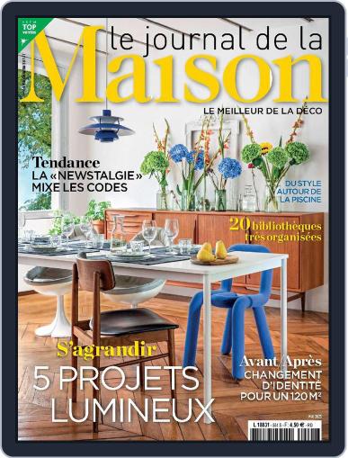 Le Journal De La Maison May 1st, 2023 Digital Back Issue Cover