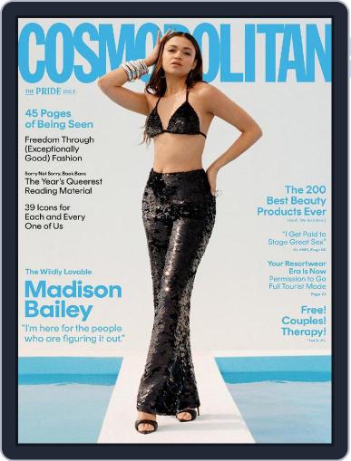 Cosmopolitan May 1st, 2023 Digital Back Issue Cover