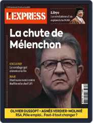 L'express (Digital) Subscription                    April 27th, 2023 Issue