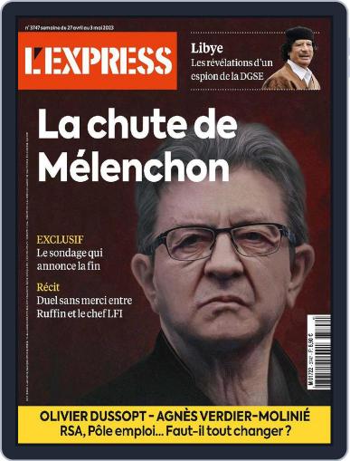L'express April 27th, 2023 Digital Back Issue Cover