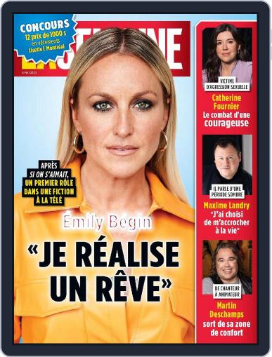 La Semaine May 5th, 2023 Digital Back Issue Cover