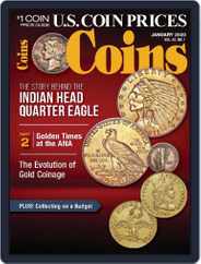 Coins (Digital) Subscription                    January 1st, 2020 Issue
