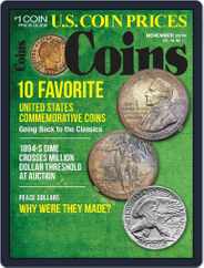 Coins (Digital) Subscription                    November 1st, 2019 Issue
